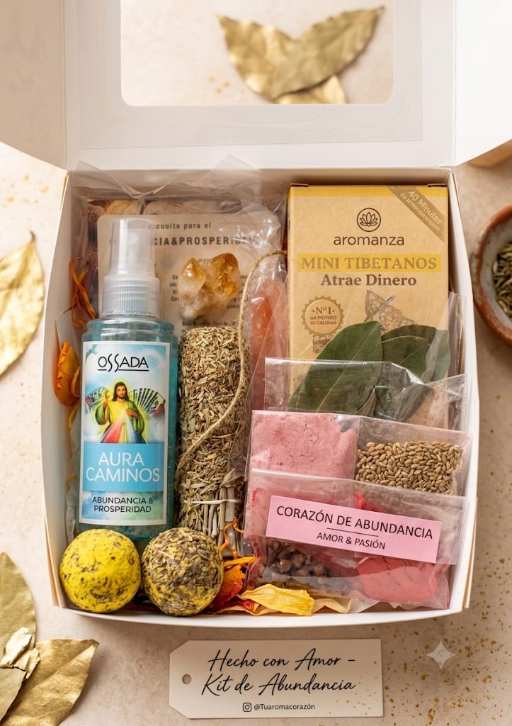Kit de Abundancia